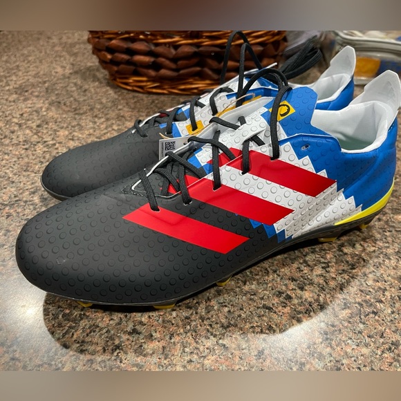 adidas Shoes Adidas Lego Gamemode Fg Soccer Cleats Multicolor Size